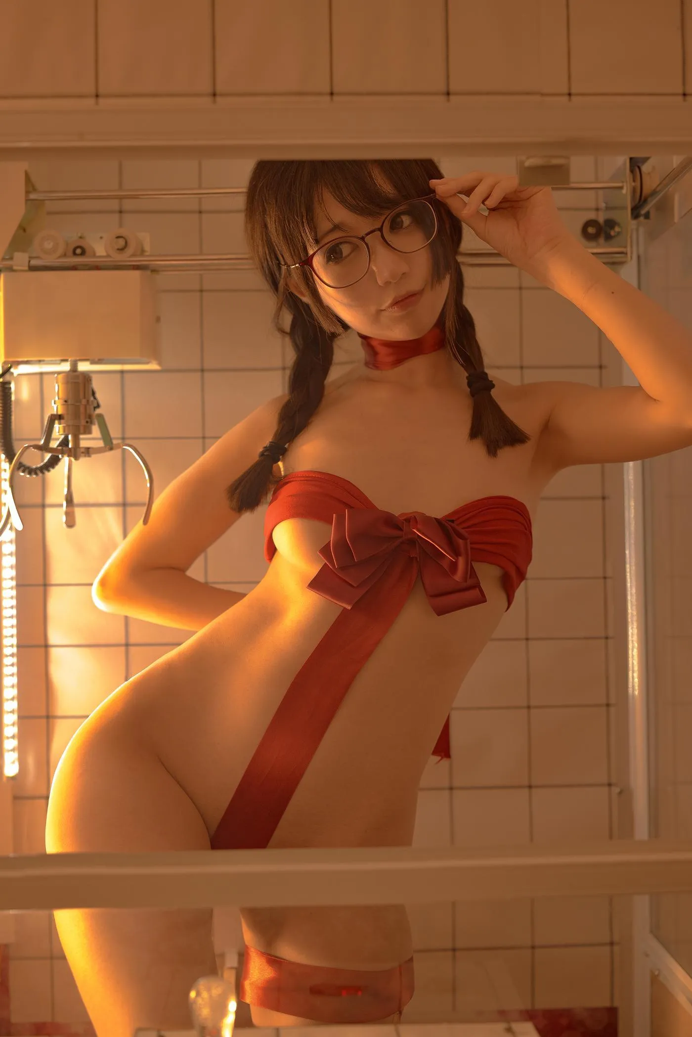 NAGISA魔物喵 – NO.17 少女贩卖机[24] [46P]插图3